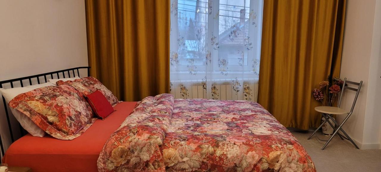 Garsoniera C&L Daire Petroşani Dış mekan fotoğraf