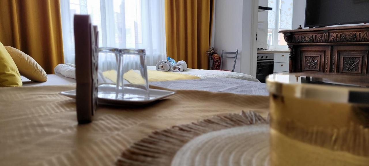Garsoniera C&L Daire Petroşani Dış mekan fotoğraf
